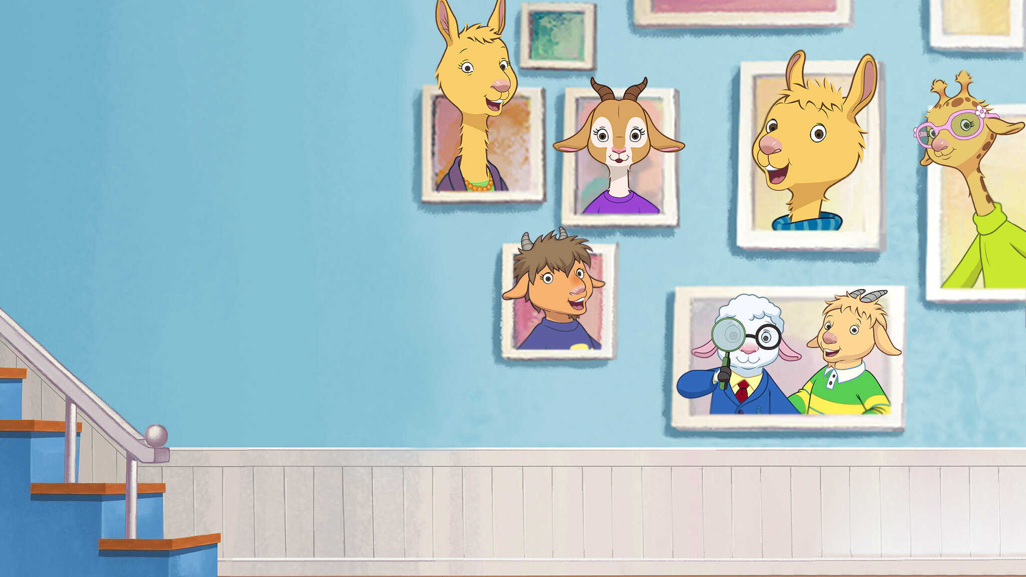 Watch Llama Llama Netflix Official Site