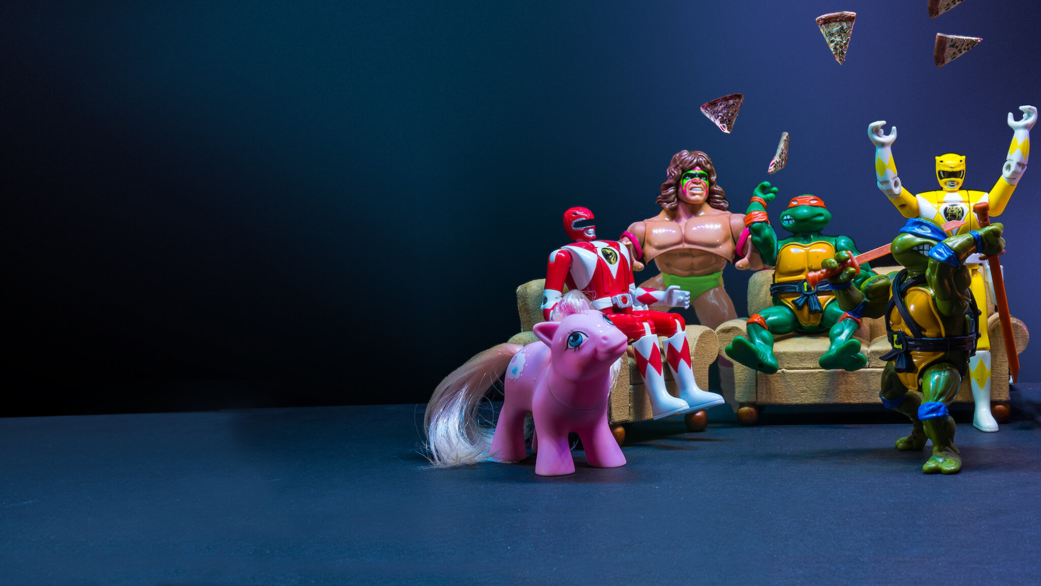 Watch The Toys That Made Us Netflix Official Site