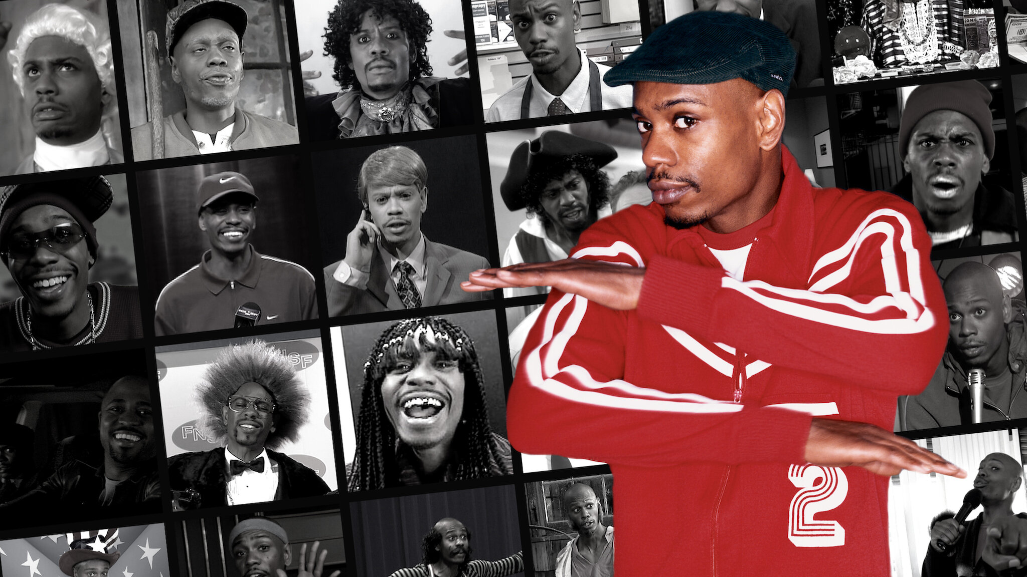 Watch Chappelle's Show | Netflix