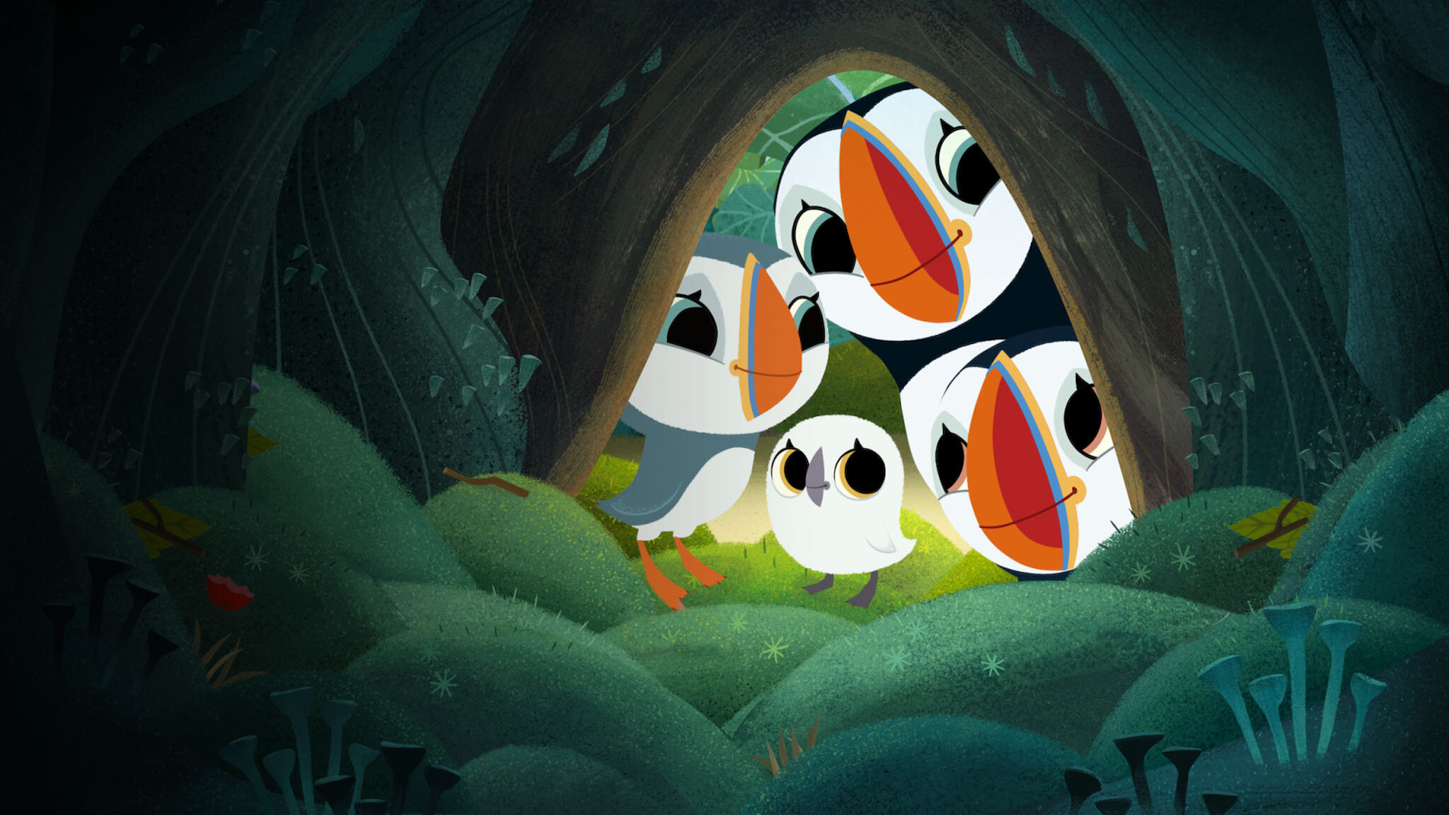 Watch Puffin Rock | Netflix Official Site