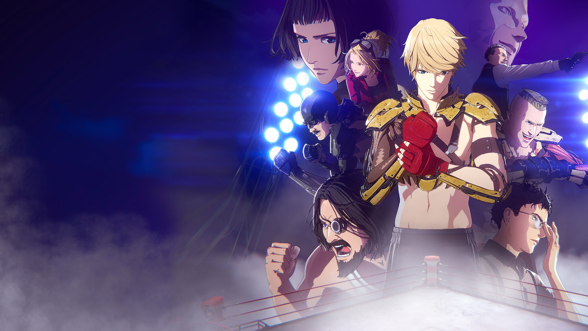 Watch Levius | Netflix Official Site