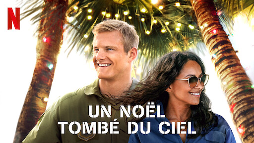 safari pour noel netflix