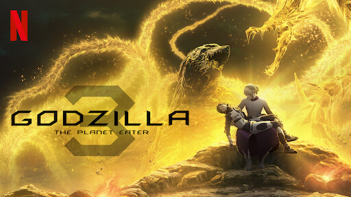 Godzilla Planet Of The Monsters Netflix Watch GODZILLA Planet of the Monsters | Netflix Official Site