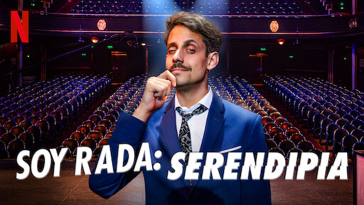 Agustín Aristarán: Soy Rada | Sitio oficial de Netflix