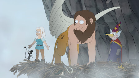 Watch Disenchantment | Netflix Official Site