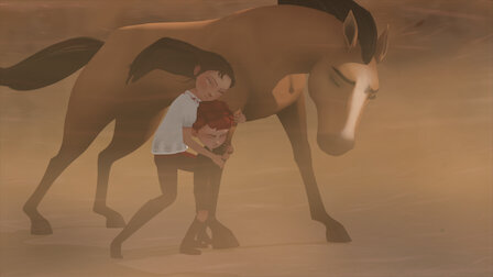 Watch Spirit Riding Free | Netflix Official Site