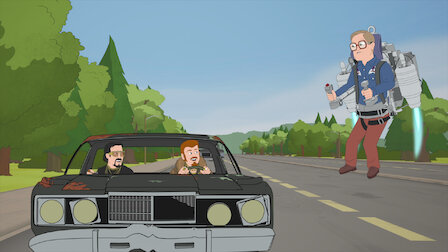 Trailer Park Boys: The Animated Series | Site oficial da Netflix