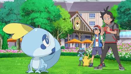 Watch Pokémon Journeys: The Series | Netflix Official Site