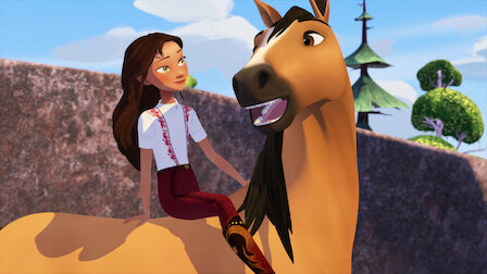Watch Spirit Riding Free: Ride Along Adventure | Netflix Official Site