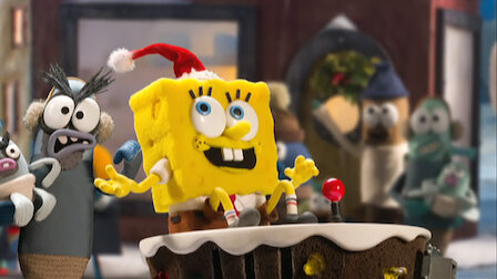 Watch SpongeBob SquarePants | Netflix