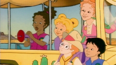 Watch The Magic School Bus 