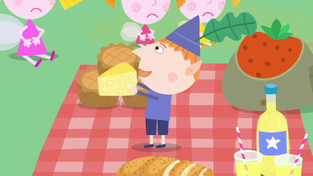 Watch Ben Holly s Little Kingdom Netflix Watch Ben Holly s Little Kingdom Netflix
