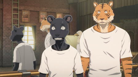 Watch BEASTARS | Netflix Official Site