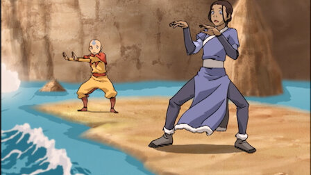 the avatar last airbender netflix