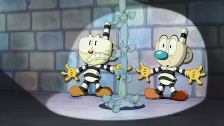 Watch The Cuphead Show! | Netflix Official Site