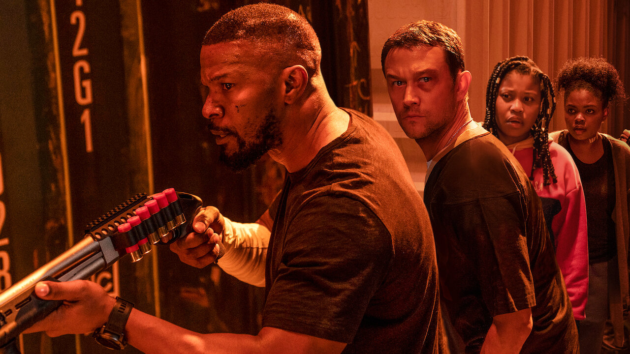 Project Power Netflix offizielle Webseite