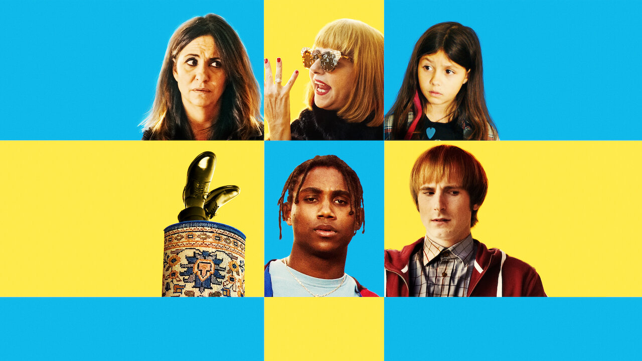 Héritage familial Site officiel de Netflix