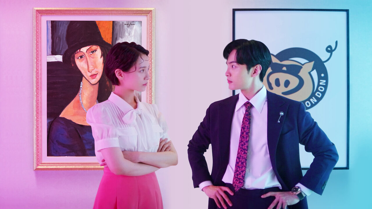 Dali And Cocky Prince Eng Sub Dali & Cocky Prince | Netflix