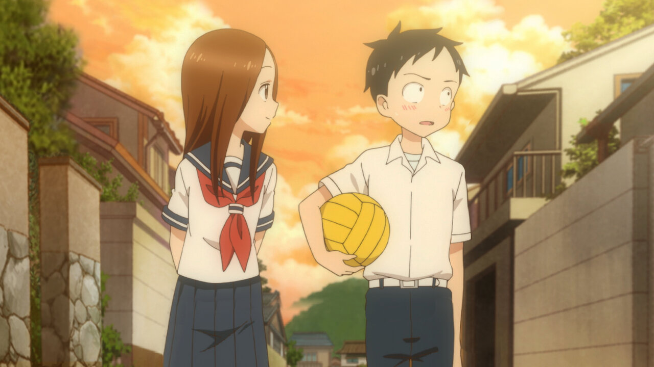 Watch Teasing Master Takagi-san | Netflix Official Site