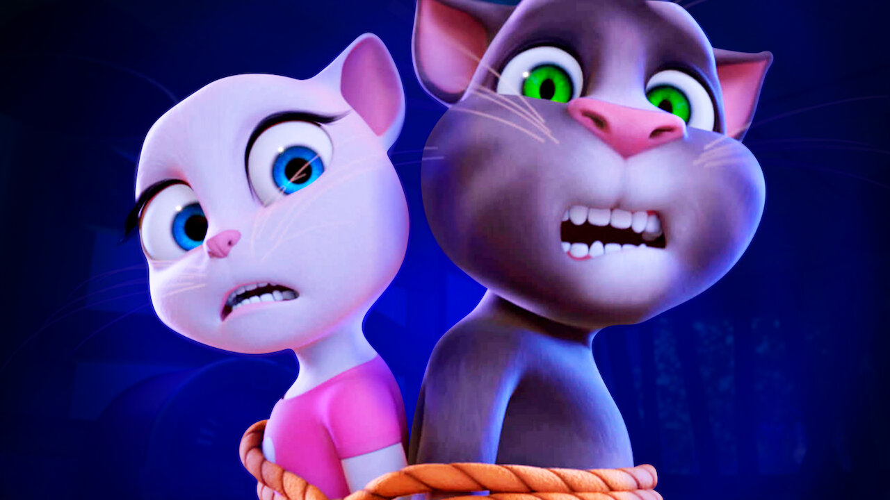 Watch Talking Tom and Friends Netflix
