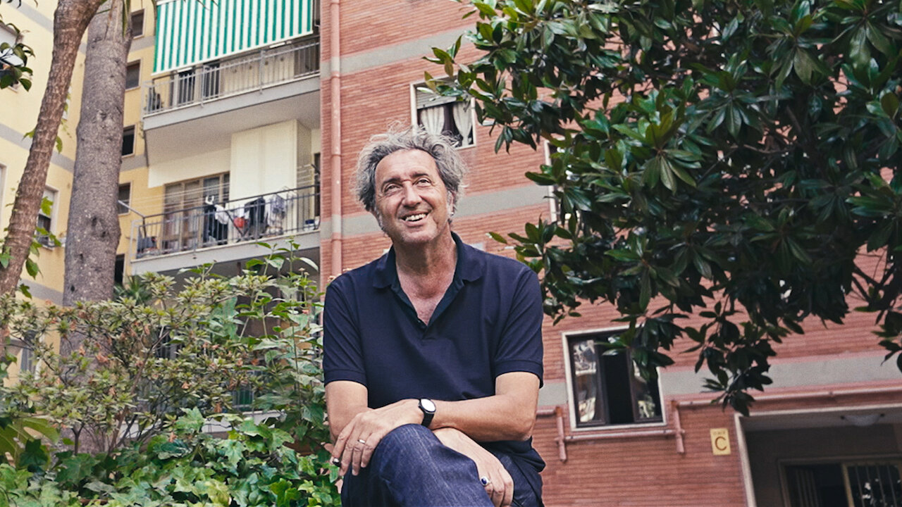 La Main de Dieu Dans les yeux de Sorrentino Site officiel de Netflix