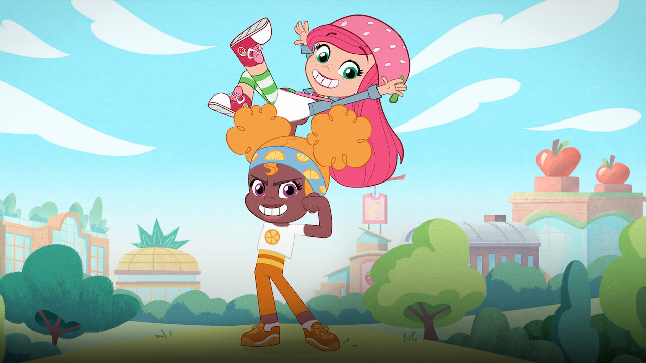 Watch Strawberry Shortcake Berry in the Big City Netflix