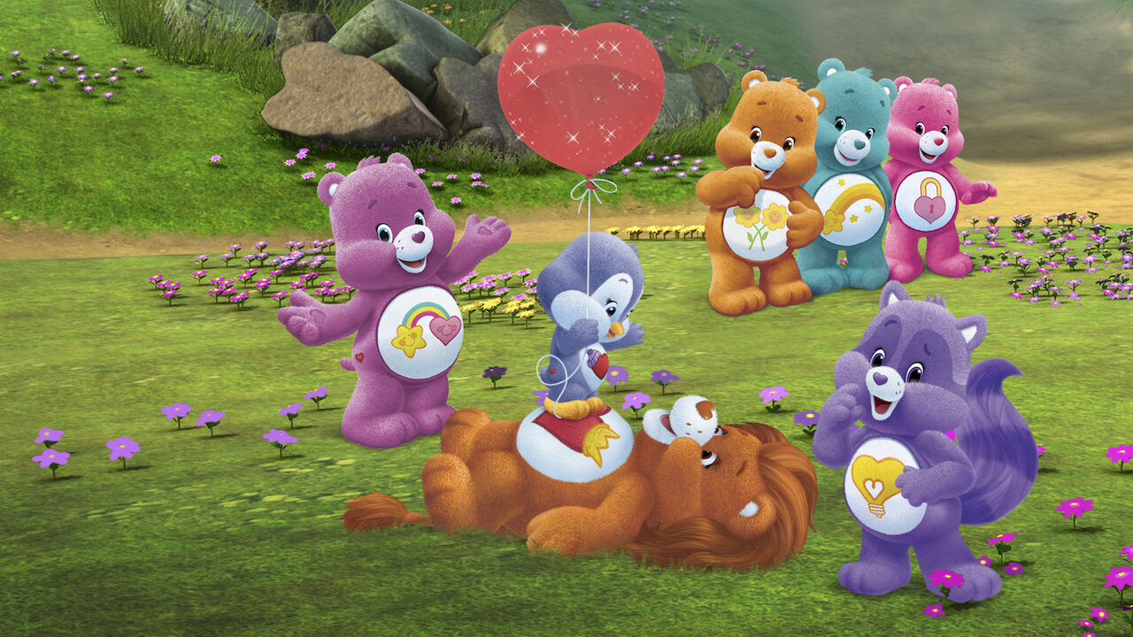 Watch Care Bears Cousins Netflix Official Site Watch Care Bears Cousins Netflix Official Site