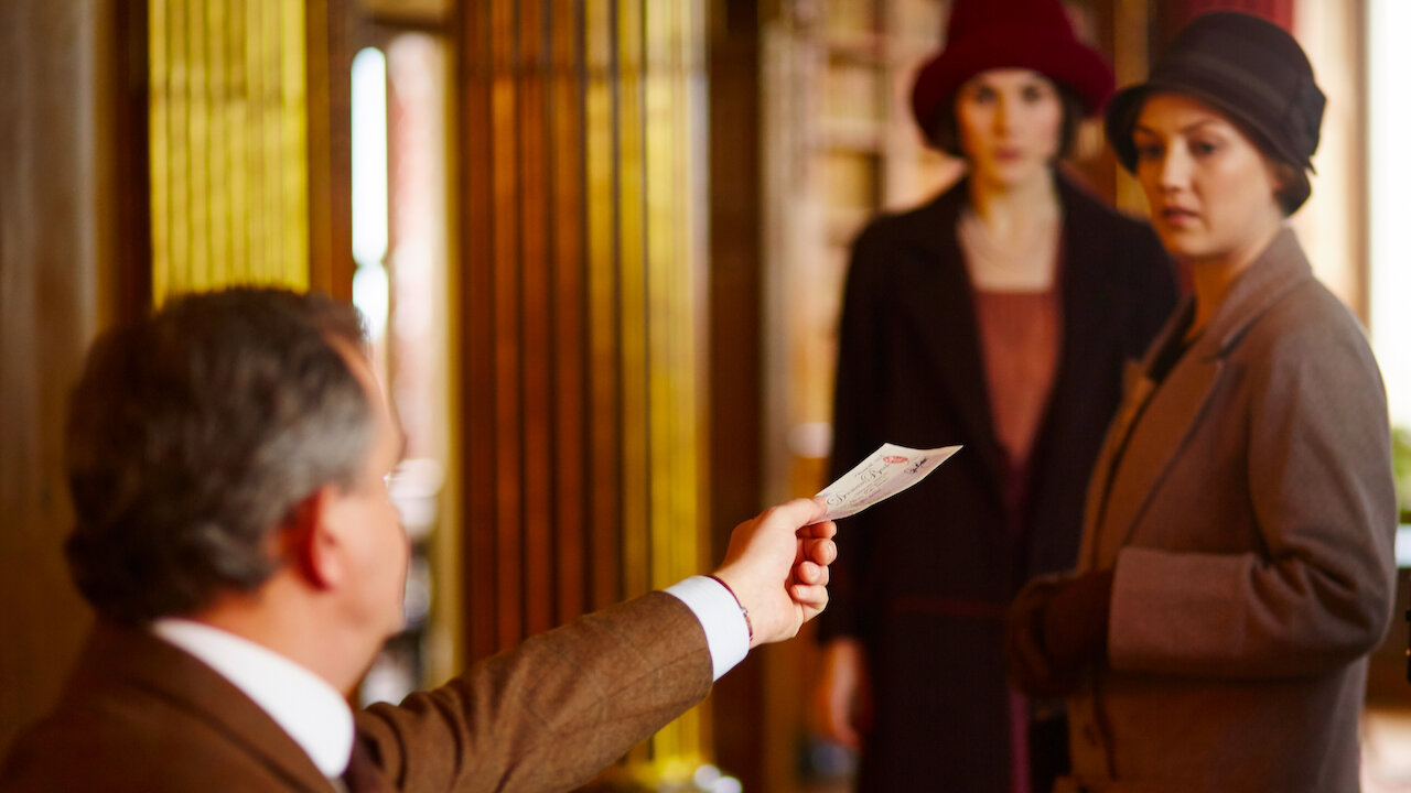 Downton Abbey Netflix Downton Abbey Netflix