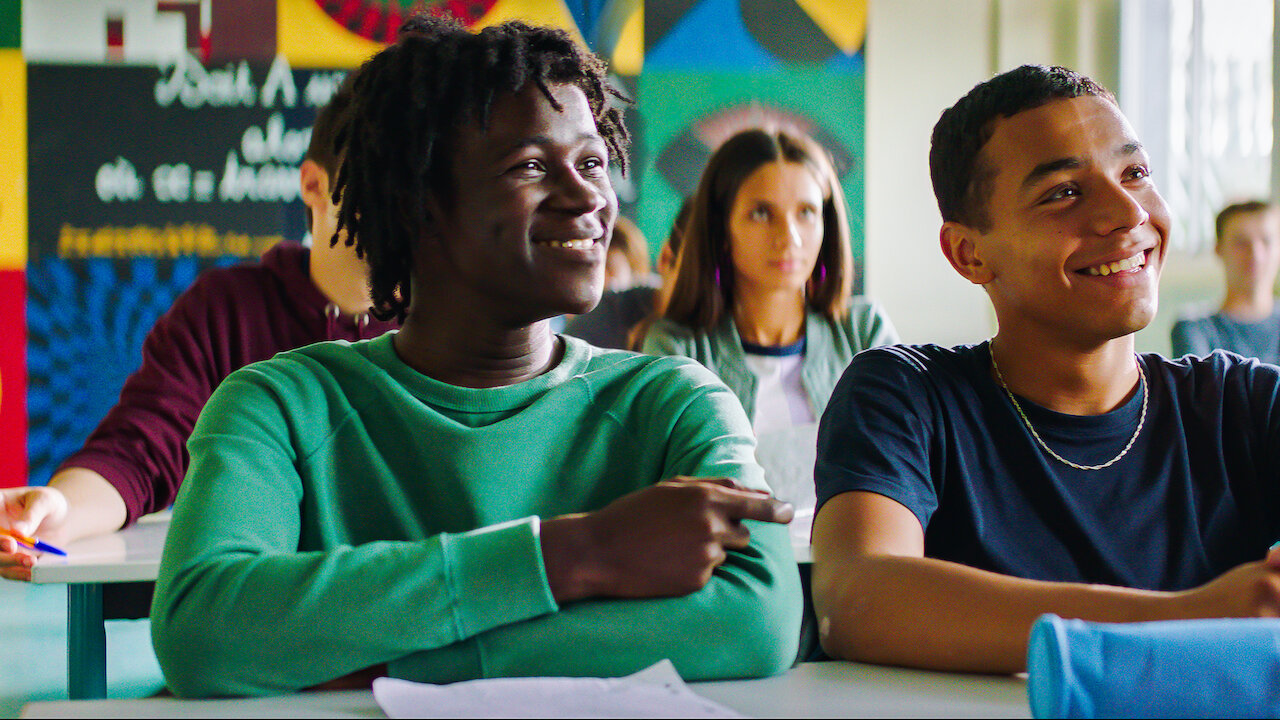 La vie scolaire – Schulalltag | Netflix – offizielle Webseite