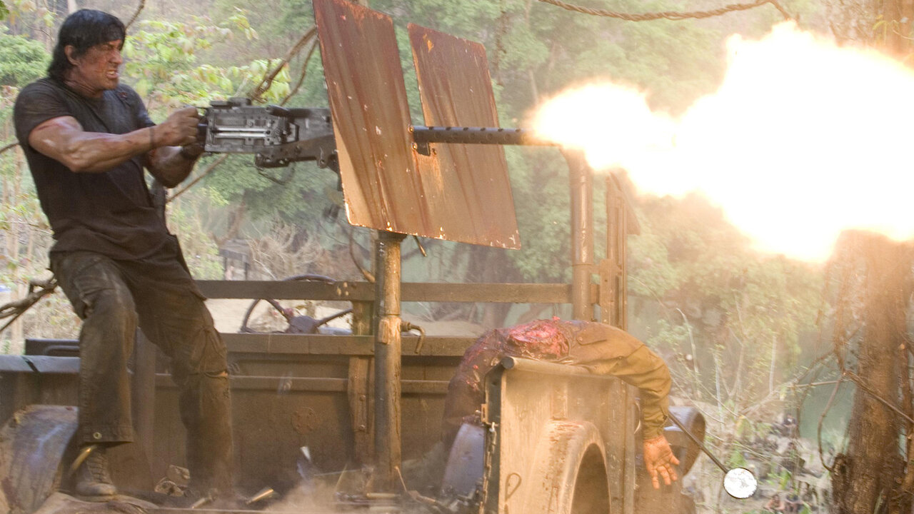 Watch Rambo | Netflix