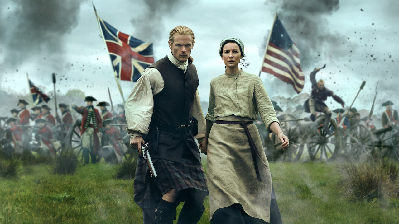 Watch Outlander Netflix