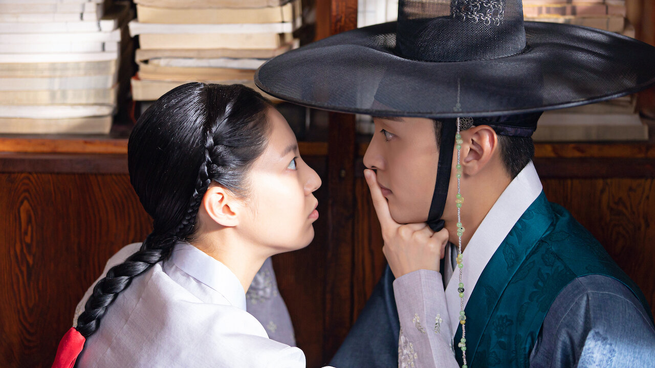 Equipo floral Agencia matrimonial Joseon Netflix
