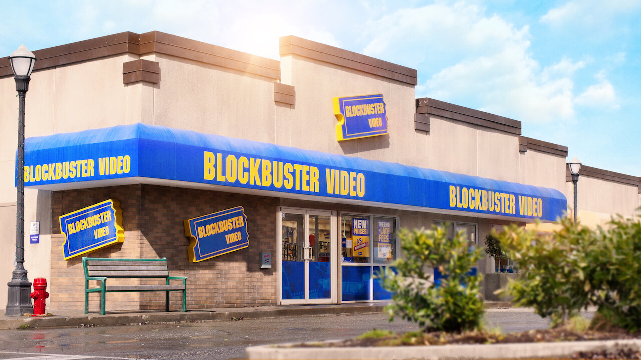 Blockbuster | Sitio oficial de Netflix