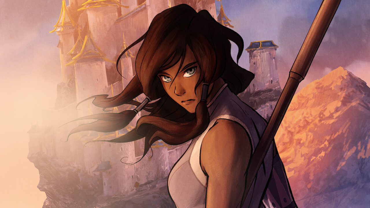 legend of korra netflix 2020