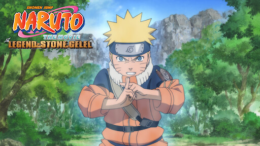 Watch Naruto Shippuden: The Movie | Netflix