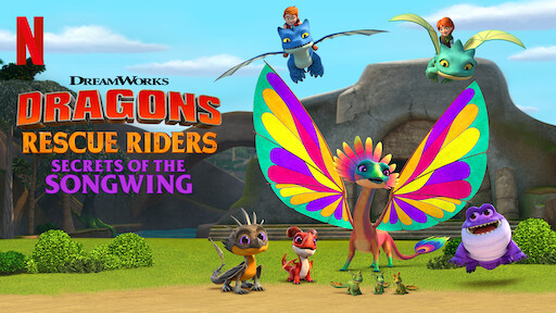 Watch Dragons: Rescue Riders: Huttsgalor Holiday | Netflix Official Site