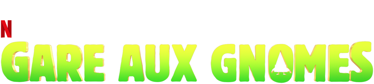 Gare aux Gnomes Site officiel de Netflix